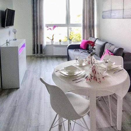 Apartamento Apartament "Calimera" Świnoujście Exterior foto