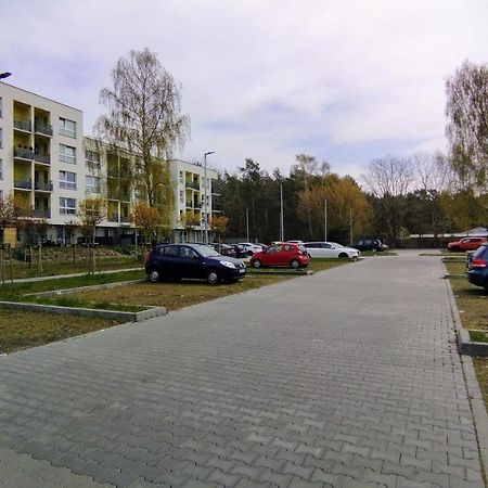 Apartamento Apartament "Calimera" Świnoujście Exterior foto
