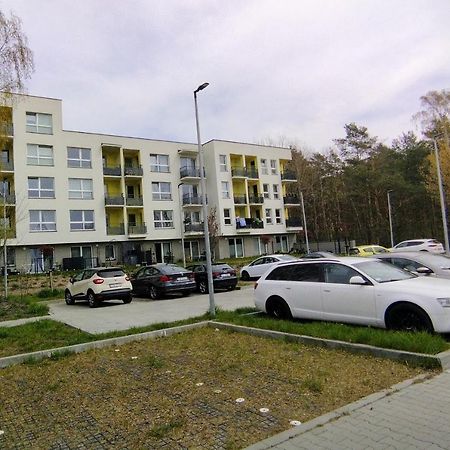 Apartamento Apartament "Calimera" Świnoujście Exterior foto