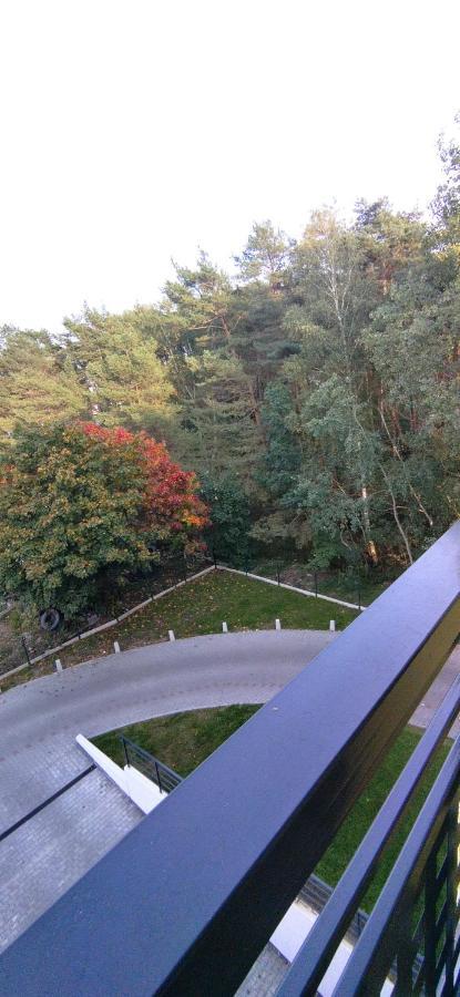 Apartamento Apartament "Calimera" Świnoujście Exterior foto