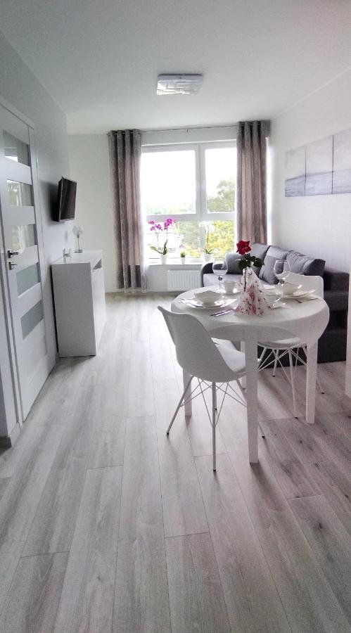 Apartamento Apartament "Calimera" Świnoujście Exterior foto