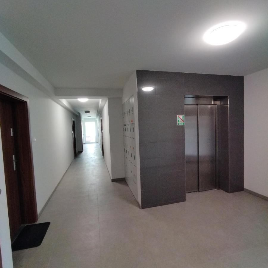 Apartamento Apartament "Calimera" Świnoujście Exterior foto