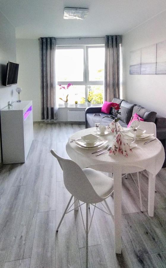 Apartamento Apartament "Calimera" Świnoujście Exterior foto