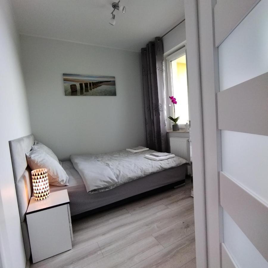 Apartamento Apartament "Calimera" Świnoujście Exterior foto