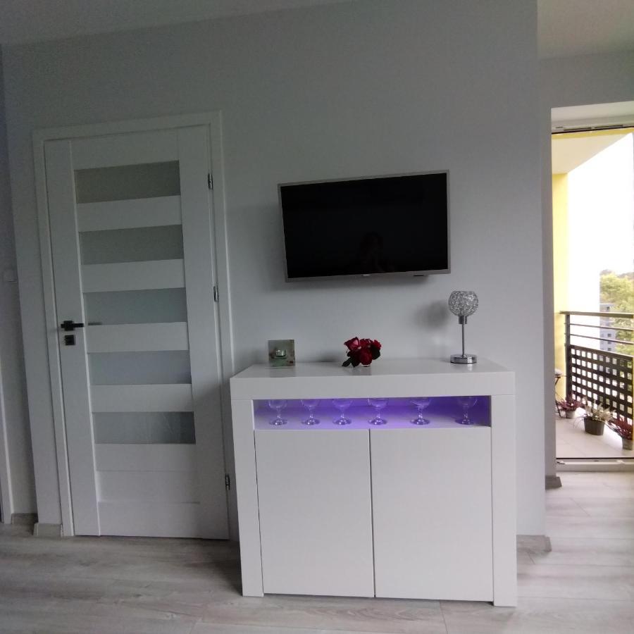 Apartamento Apartament "Calimera" Świnoujście Exterior foto