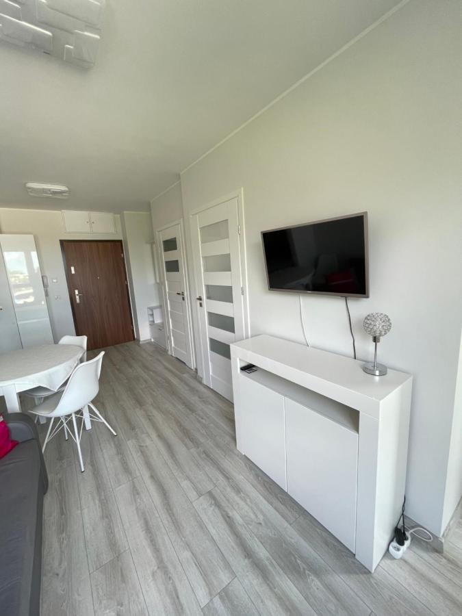Apartamento Apartament "Calimera" Świnoujście Exterior foto