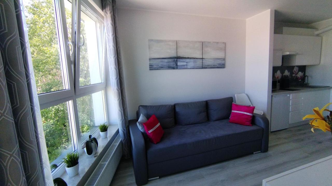 Apartamento Apartament "Calimera" Świnoujście Exterior foto
