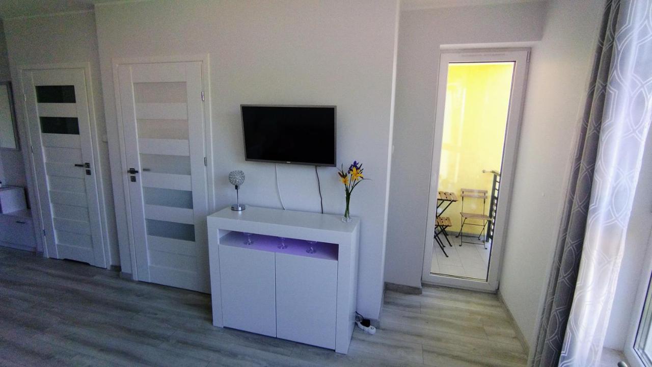 Apartamento Apartament "Calimera" Świnoujście Exterior foto