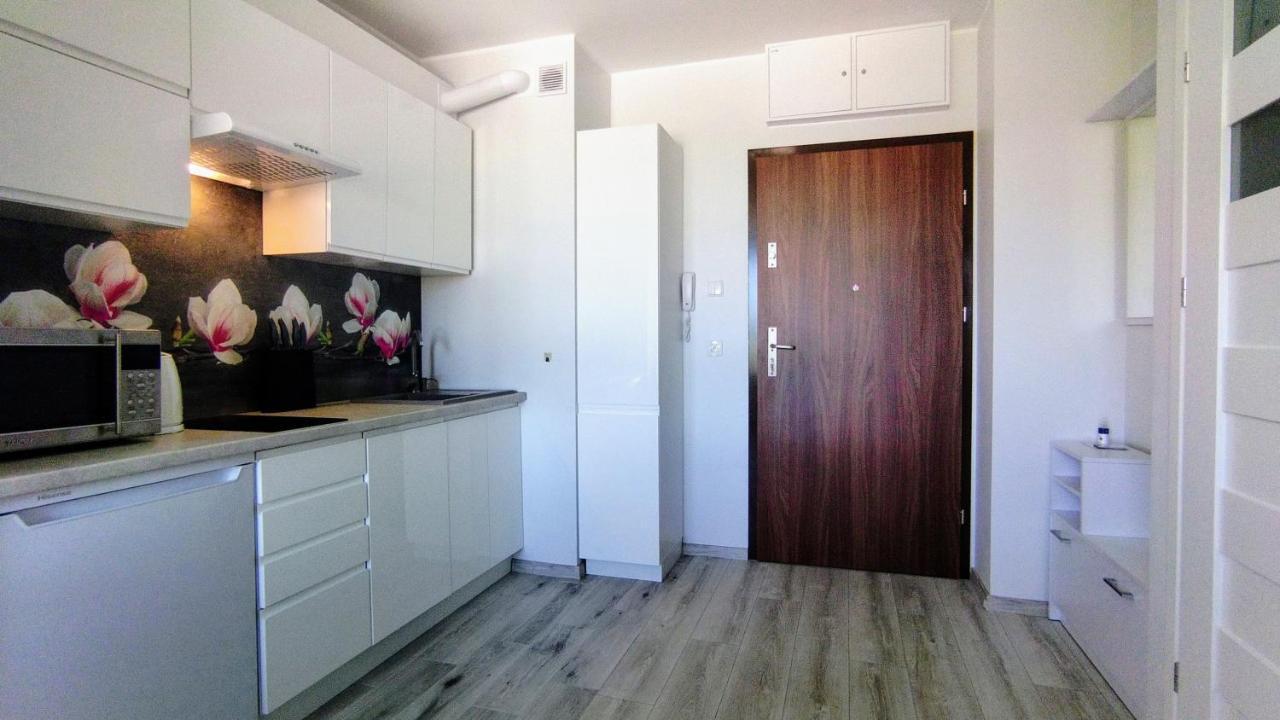 Apartamento Apartament "Calimera" Świnoujście Exterior foto