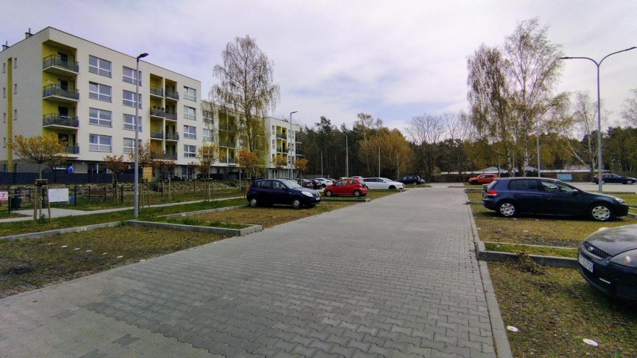 Apartamento Apartament "Calimera" Świnoujście Exterior foto